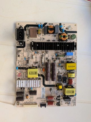 Placa de alimentación Skyworth CTI-600 negociable