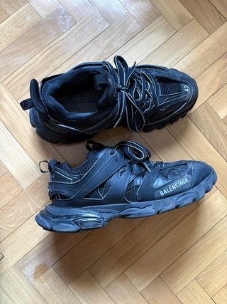 Balenciaga Track Talla 42