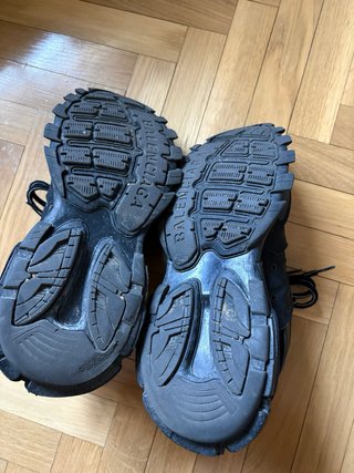 Balenciaga Track Talla 42