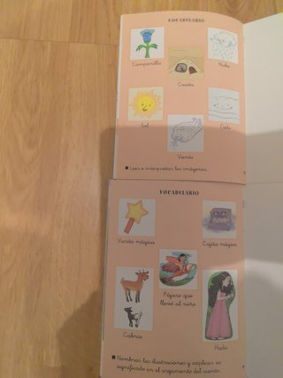 Pack 2 Libros Infantiles Everest