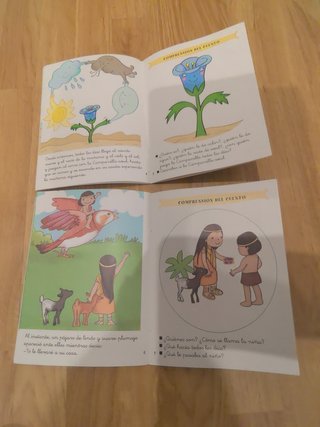 Pack 2 Libros Infantiles Everest