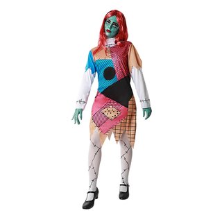 Disfraz de Muñeca Halloween Talla M
