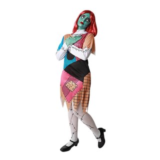 Disfraz de Muñeca Halloween Talla M