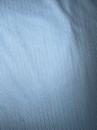 Pantalón ancho azul cielo con cinturón