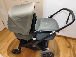 Carrito Bugaboo Fox 3