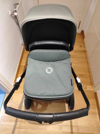 Carrito Bugaboo Fox 3