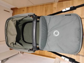 Carrito Bugaboo Fox 3