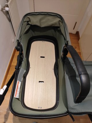Carrito Bugaboo Fox 3