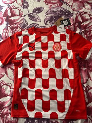 Camiseta Girona FC Primera Equipación Puma