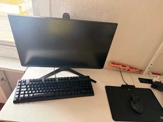 PC Gaming Negro