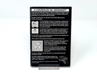 Manual The Legend of Zelda: Ocarina of Time (ESP)