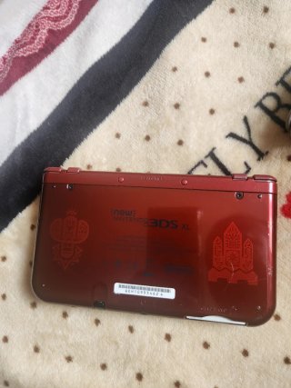 Nintendo 3DS XL Monster Hunter Generations