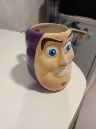 Taza Buzz Lightyear Cerámica