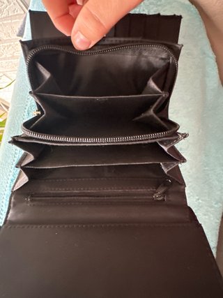Cartera Kenneth Cole Negra