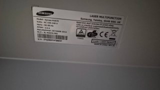 Stampante Samsung Xpress M2070