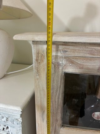 Mueble Copero Banak de Madera