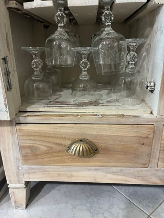 Mueble Copero Banak de Madera
