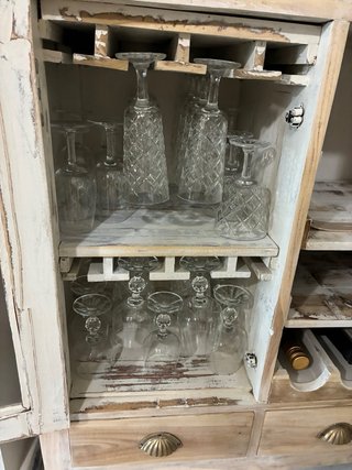 Mueble Copero Banak de Madera
