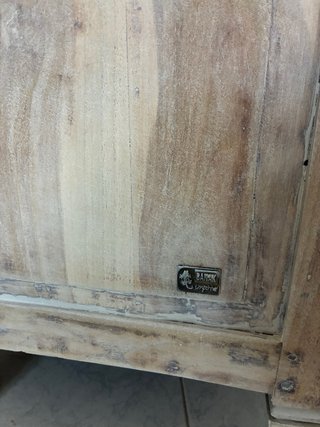 Mueble Copero Banak de Madera