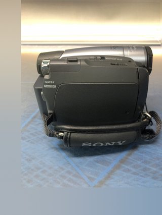Camara Sony DCR-HC27E