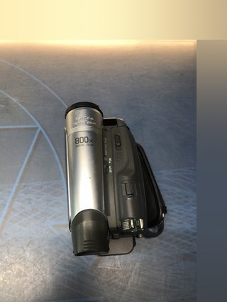 Camara Sony DCR-HC27E