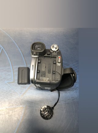 Camara Sony DCR-HC27E