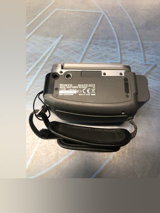 Camara Sony DCR-HC27E