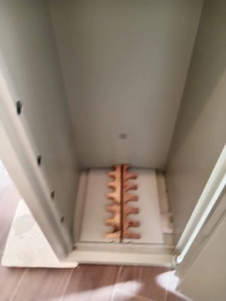 ARMERO CAJA FUERTE