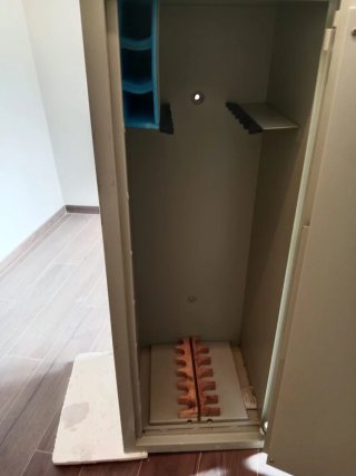 ARMERO CAJA FUERTE