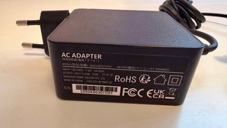 Cargador Portátil Lenovo