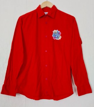 Camisa U.S.Polo Assn mujer talla L 100% algodón