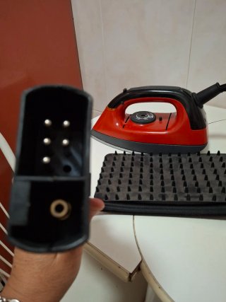 Plancha Lady Vap Classic 1700