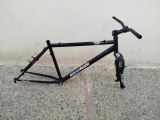 Cuadro de Bicicleta Rockrider Five.Zero LTD