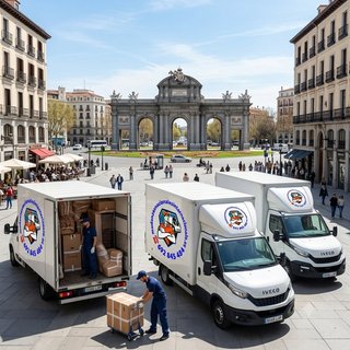 mudanzas  españa francia italia portugal