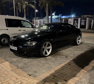BMW Serie 6 2009