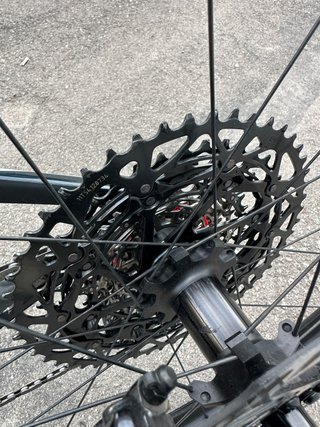 Giant Anthem Advanced SL 2 Talla M