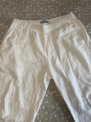 Pantalón de Lino