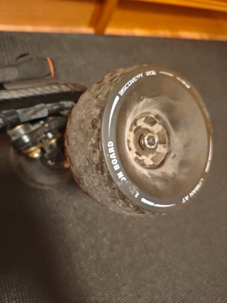 Skate Eléctrico Lycaon TRX 2.0