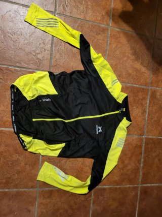 Maillot Ciclismo Invierno Mitical 2XL