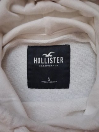 HOLLISTER CALIFORNIA ORIGINAL, SUDADERA MUJER