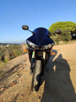Yamaha YZF R6