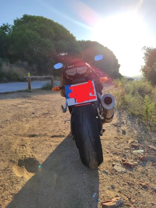 Yamaha YZF R6