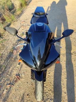 Yamaha YZF R6
