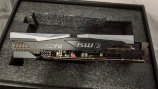MSI Radeon RX 6650 XT Gaming X Tarjeta Gráfica