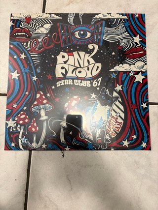 Vinile Pink Floyd Star Club '67
