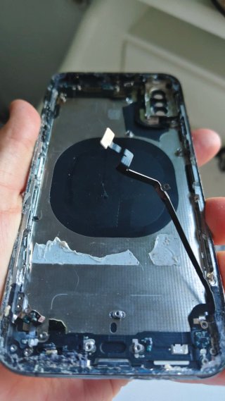 Piezas iPhone XS
