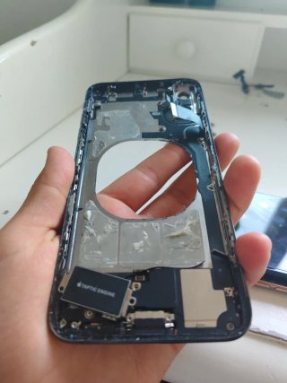 Piezas iPhone XS