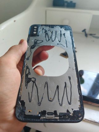 Piezas iPhone XS