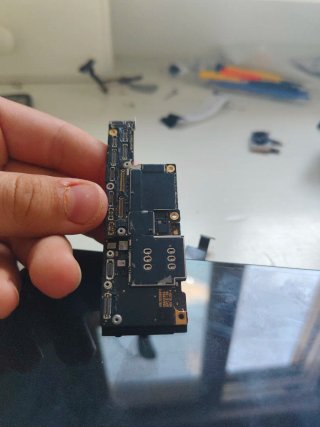Piezas iPhone XS