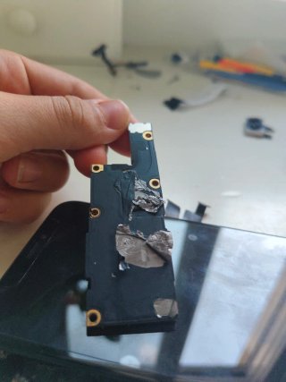 Piezas iPhone XS